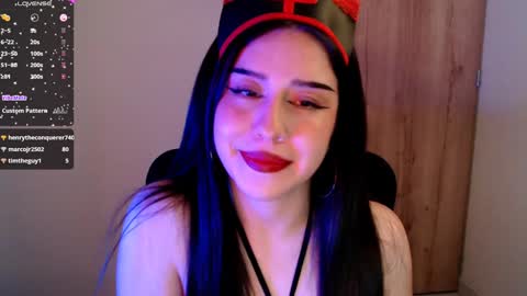 Snapshot of sunnyhottt chatting on 02/02/25, 06:15 Maria online show from 02/02/25, 06:15