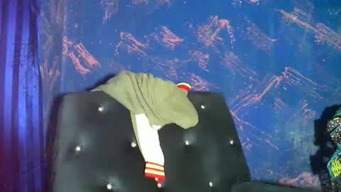 Sunnyblack2 online show from 03/01/26, 08:38