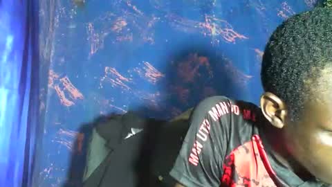 Sunnyblack2 online show from 03/25/26, 08:20