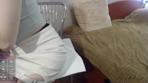 Snapshot of sunnyjoys chatting on 02/24/25, 09:41 Alina Streams Mon to Fri online show from 02/24/25, 09:41