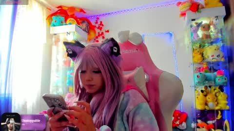     RAVENCLAU GIRL  online show from 01/15/25, 05:47
