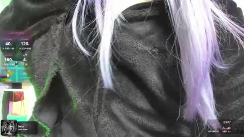     RAVENCLAU GIRL  online show from 10/01/25, 12:22