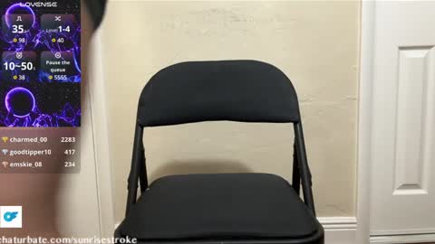 Snapshot of sunrisestroke chatting on 12/02/24, 04:53 sunrisestroke online show from 12/02/24, 04:53