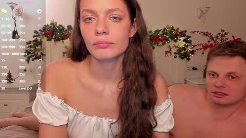 Effie Beautiful girl and Sunsay lucky boy online show from 12/19/24, 10:00