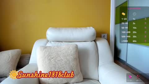 Angela  Sunshine1818club online show from 02/03/25, 08:02