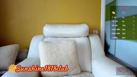 Angela  Sunshine1818club online show from 02/18/25, 06:37