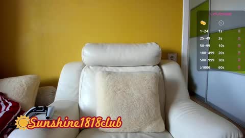 Angela  Sunshine1818club online show from 02/25/25, 06:58