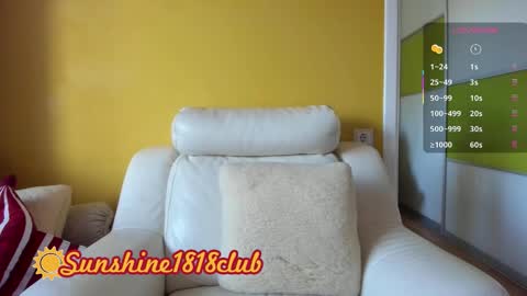 Angela  Sunshine1818club online show from 10/20/25, 06:36