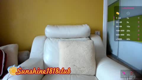 Angela  Sunshine1818club online show from 11/09/25, 08:12