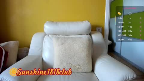 Angela  Sunshine1818club online show from 11/16/25, 07:14