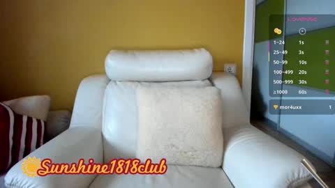 Angela  Sunshine1818club online show from 11/17/25, 06:52