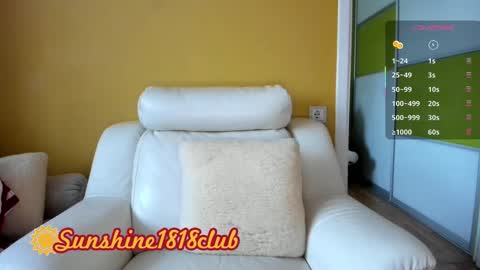 Angela  Sunshine1818club online show from 01/06/26, 08:07