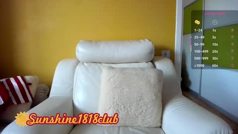 Angela  Sunshine1818club online show from 02/03/26, 06:51