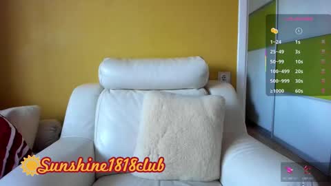 Angela  Sunshine1818club online show from 03/07/26, 05:59