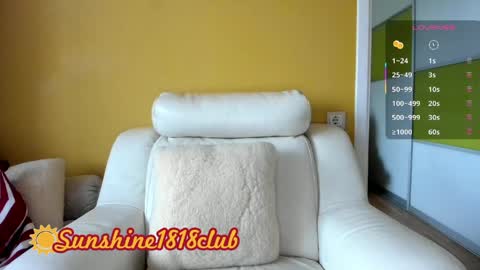 Angela  Sunshine1818club online show from 05/19/26, 05:36