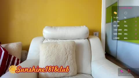 Angela  Sunshine1818club online show from 05/27/26, 05:59