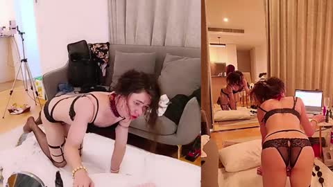 Snapshot of sunshine_sissy chatting on 12/13/24, 05:05 Sunshine online show from 12/13/24, 05:05