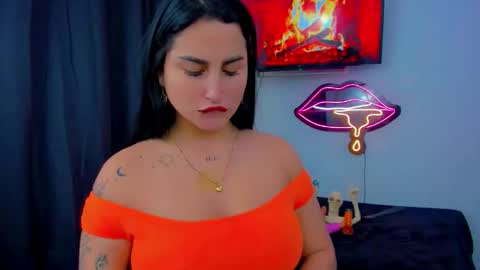 Andrea Rodriguez online show from 02/21/26, 06:53