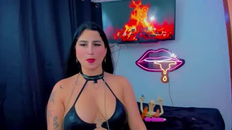 Andrea Rodriguez online show from 02/25/26, 07:23