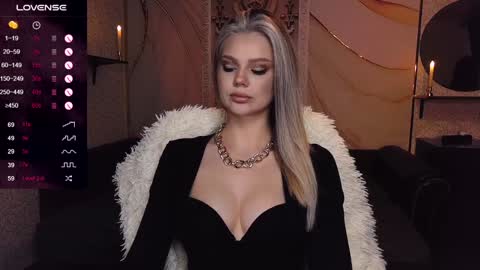 Mistress Molly online show from 01/29/25, 03:44