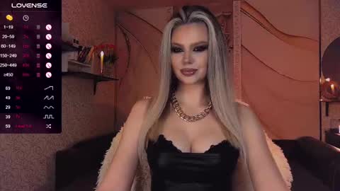 Mistress Molly online show from 03/04/25, 04:49
