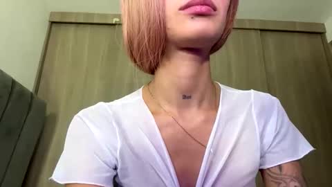 Valentina online show from 03/23/26, 07:56