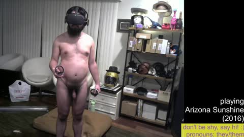 Snapshot of sunshinestreak chatting on 01/23/25, 08:04 im not actually a man my pronouns are theythem online show from 01/23/25, 08:04