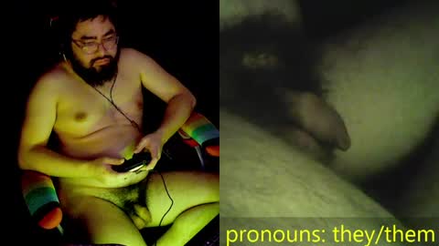 Snapshot of sunshinestreak chatting on 05/15/26, 08:10 im not actually a man my pronouns are theythem online show from 05/15/26, 08:10