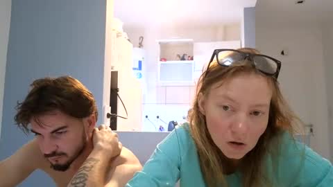 super jony and Marta GMT 1300-1800 every day online show from 02/15/25, 11:14