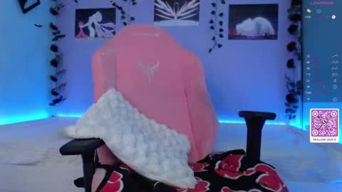 Snapshot of superbdolls chatting on 02/27/25, 09:43 Milana Scarlett online show from 02/27/25, 09:43