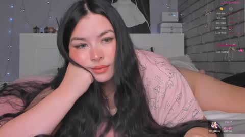 Snapshot of superbdolls chatting on 10/29/25, 11:12 Milana Scarlett online show from 10/29/25, 11:12