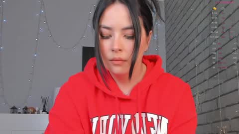 Snapshot of superbdolls chatting on 11/05/25, 12:05 Milana Scarlett online show from 11/05/25, 12:05