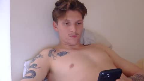 Ctrl My Body online show from 10/31/25, 03:57