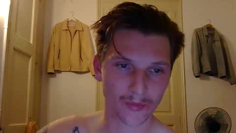 Ctrl My Body online show from 11/10/25, 11:26