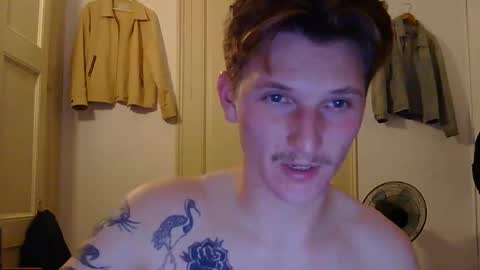 Ctrl My Body online show from 12/15/25, 07:40