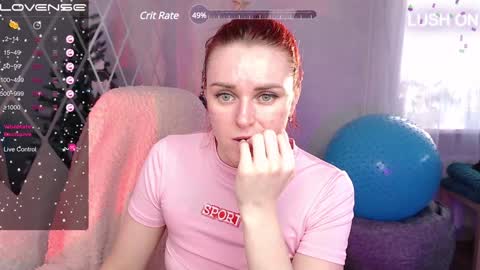 Sweet Anna online show from 01/01/25, 10:00
