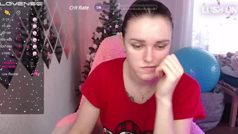 Sweet Anna online show from 01/14/25, 04:15