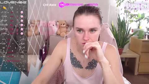 Sweet Anna online show from 10/16/25, 05:08