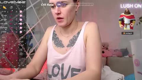 Sweet Anna online show from 11/11/25, 02:22