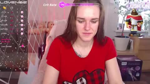 Sweet Anna online show from 11/21/25, 04:22