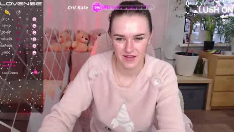 Sweet Anna online show from 11/22/25, 02:54