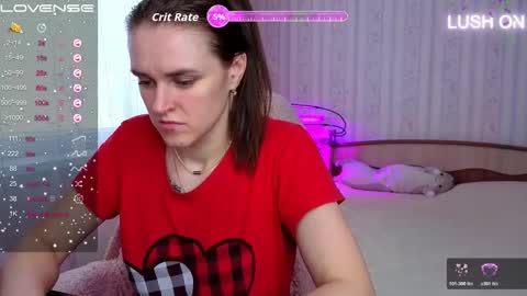 Sweet Anna online show from 03/11/26, 07:14