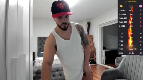 supermanboyxxl online show from 11/20/25, 06:57