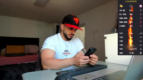 supermanboyxxl online show from 04/23/26, 06:03