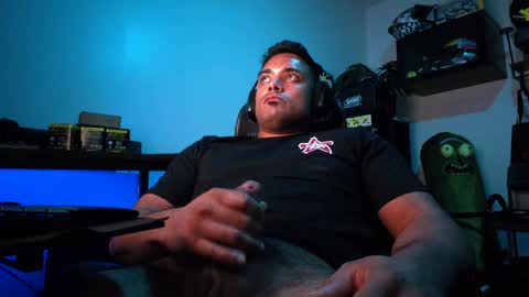 supertoaster69 online show from 04/11/26, 11:03