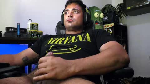 supertoaster69 online show from 04/27/26, 11:52