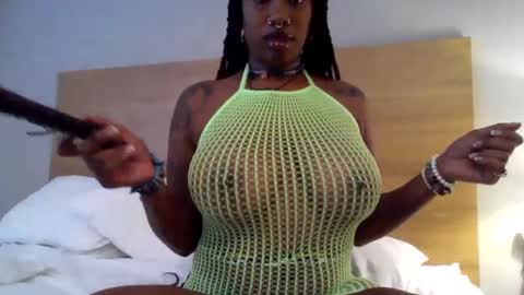 SupremacyIsMe online show from 09/23/25, 11:19