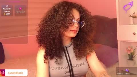 Susan online show from 01/30/25, 06:24