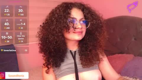 Susan online show from 01/30/25, 09:25