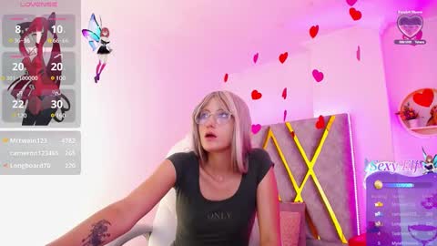 Susan online show from 02/07/25, 02:37